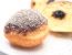 Krapfen mit Powidl - Powidlkrapfen