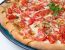 Knusprige Holzofen-Pizza