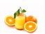 Orangen und Orangensaft