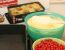 Alles nach Rezept zusammen rühren.