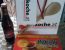 Unser prall gefülltes Goodie-Package mit Flüx Limonade, Mexican Chip & Dip, einem Kochlöffel und einem Rezept-Kärtchen.
