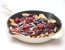Jogurtschmarren mit Waldbeeren
