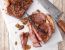 Roastbeef mit Karamell-Vanillesauce