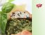 Dinkelvollkornravioli mit Ziegenfrischkäse Kräuterfülle