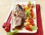 Rindsroulade mit Prosciutto und Parmesan gefüllt und Gnocchi