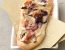 Pizzazungen mit Radicchio und Brie