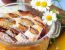 Zwetschkenpudding mit Stevia