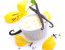 Vanille-Joghurt mit Stevia