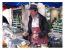 <p>Entenz&uuml;chter mit seinen Produkten am Markt von Libourne</p>