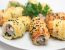 Blätterteigröllchen mit Saiblingstatar - fischiges Fingerfood