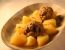 Faschierte Rinderlaibchen aus dem Dampfgarer