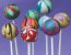 Bunter Murmelspaß - Cake Pops