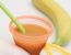 Babynahrung: Marillen-Bananen-Brei