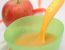 Babynahrung: Kürbis-Apfel-Brei