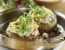 Champignons mit Topfenfülle