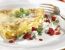 Crépes mit Landfrischkäse und Erdbeeren