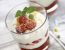Landfrischkäse-Himbeer-Dessert