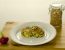 Bärlauch Tofu-Laibchen mit Müsli-Kruste