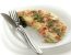 Kartoffelomelett mit Käse