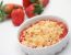 Erdbeer-Kokos-Crumble