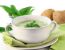 Bärlauchcremesuppe aus dem Dampfgarer