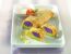 Drei Farben Strudel