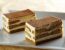 Tiramisu Schnitte
