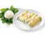 Cannelloni mit Ricotta-Spinat-Füllung
