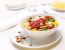 Spaghetti Integrale mit mediterranem Gemüse und Haselnüssen