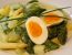 Frühlingsgrünes Spargelragout