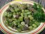 Spargelsalat mit Birnenessig