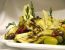 Gegrillter Fenchel