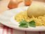 Kartoffelknödel mit Räuchertofu und Currykraut aus dem Dampfgarer