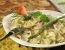 Würzige Schinken-Spargel Sauce mit Nudeln