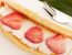 Omelette Surprise mit Erdbeeren (Überraschungsomelette)