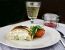 Spargelstrudel mit Basilikum