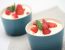 Erdbeeren mit Joghurt