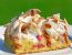 Rhabarberkuchen mit Guss