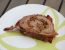 Ein Stück köstlicher Bacon Bomb