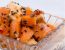 Gebackene süße Papayas