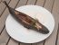 Bananensplit vom Grill