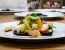 Mediterraner Gemüsesalat mit Halloumi