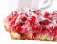 Ribiselkuchen mit Schneehaube