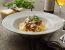 Bunte Pasta Bolognese