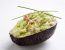 Gefüllte Avocado mit Granatapfel