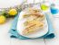 Spargelquiche mit Speck