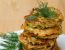 Zucchini-Dill-Puffer