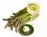 Spargel und Wein