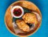 Gedämpfte Wonton-Täschchen mit Shrimps und Schweinefleisch