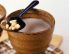 Erdnuss-Pinien-Suppe